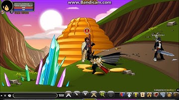 (AQW) Zorbo Ticket Simple Hack