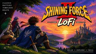     Shining Force II LoFi – Relaxing RPG Music for Studying & Sleeping screenshot 4