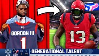 I FINALLY DRAFTED A GENERATIONAL PLAYER! | Szn 3