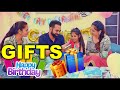Guneet's Birthday Gifts Unboxing | Family Fun Video | Harpreet SDC