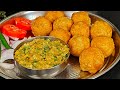 Special Fried Litti Chokha Recipe | फ्राइड लिट्टी चोखा रेसिपी | Sattu stuffed Batti Chokha Recipe