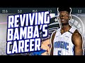 REVIVNG MO BAMBA'S CAREER! ORLANDO MAGIC REBUILD! NBA 2K21