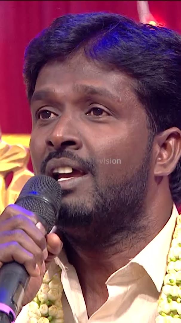 Kannale Kadhal Kavithai ❤️? | Super Singer Junior 10