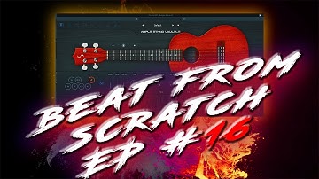 Making a Beat with MPC Key 61, MPC Software | Beat from Scratch EP# 16