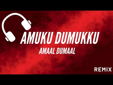 Amuku Dumuku Damal Dumal Song  Amuku Dumukku Amaal Dumaal Full Song