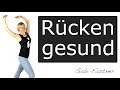 ♟25 min "Rücken gesund und schmerzfrei | ohne Hilfsmittel