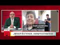 Beto a Saber - ¡MANIFIÉSTENSE, MANIFESTANTES! - ENE 08 - 2/3 | Willax