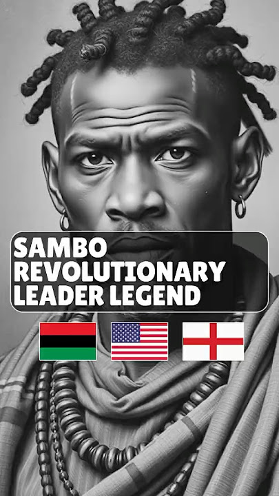 Sambo The Warrior Name They Turned Into a Joke #blackhistory #facts #historicalfacts #historyshorts