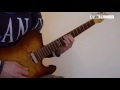 Intermediate solo from my jtc pentatonic masterclass