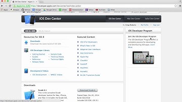 iOS Development with Swift Tutorial - 2 - iOS Developer Program