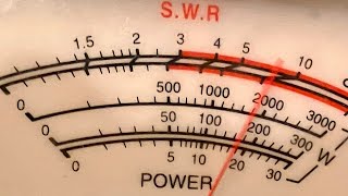 POWER TEST of President Walker IV FCC AM/FM #cbradio #presidentelectronics
