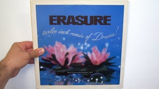 Erasure - Drama (1989 Krucial mix)