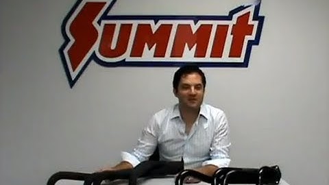 Choosing the Right Header Primary Size - Summit Racing Quick Flicks