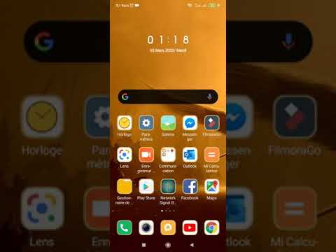 Xiaomi Redmi note