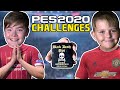 PES 2020 + BOX OF DOOM CHALLENGE!!