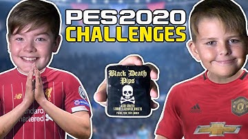 PES 2020 + BOX OF DOOM CHALLENGE!!