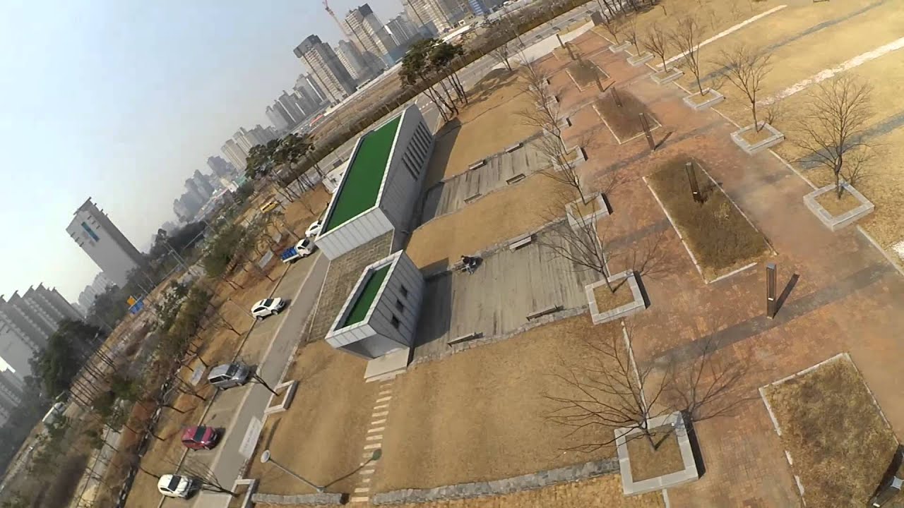 QAV210 Raceflight Multishot