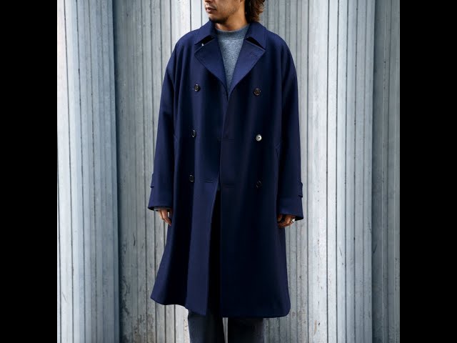 ジャケット・アウター COHERENCE FOUFOU II NAIL HEADTWEEDJERSEY Coherence_FOUFOU-II-0345-08-