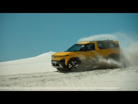 Tata Sierra _ Escape Mediocre | Official Video Brochure Brand 