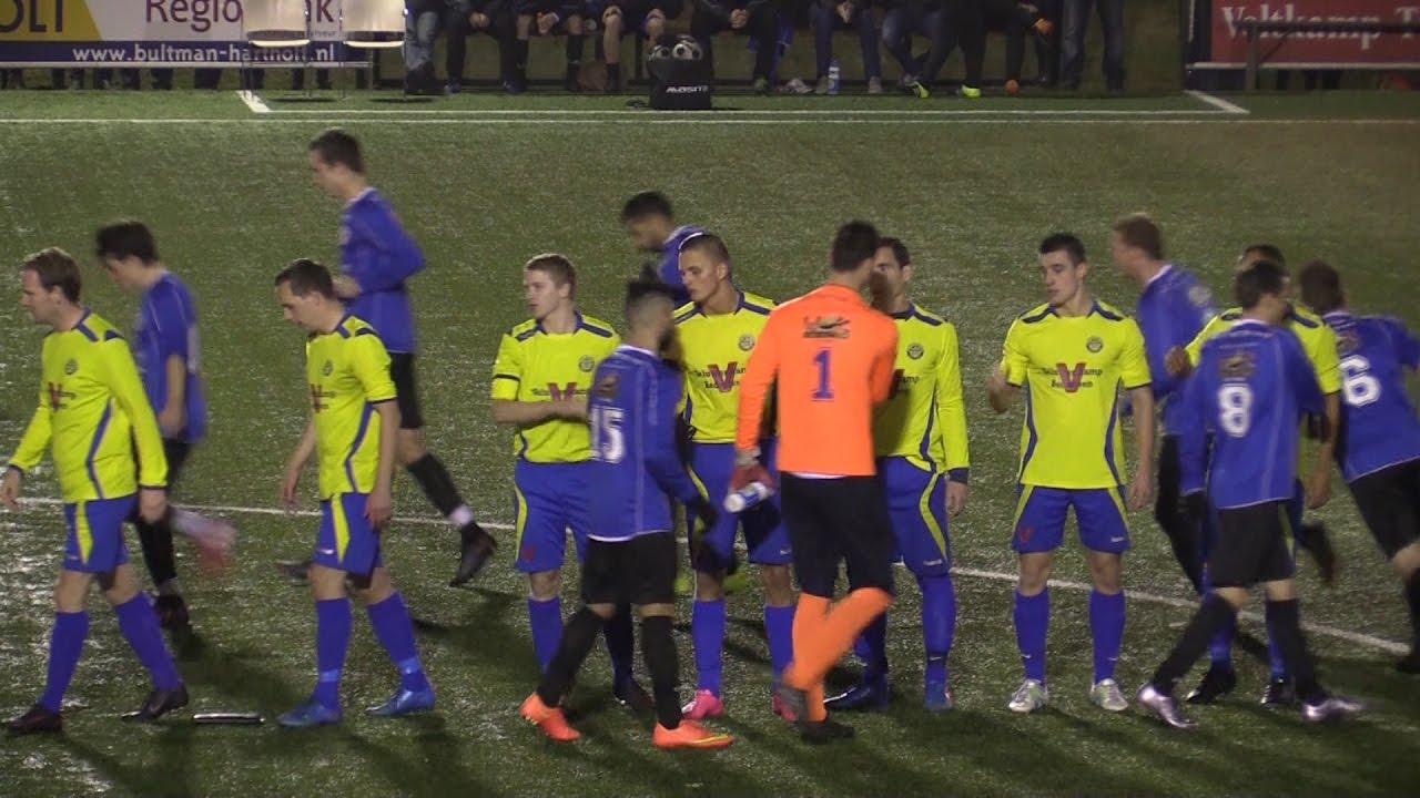 Stadsderby Hatto Heim - Hattem