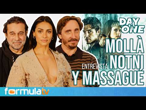 JORDI MOLLÀ, RENATA NOTNI and IVÁN MASSAGUÉ (DAY ONE): ethical challenges and dilemmas in the fac...