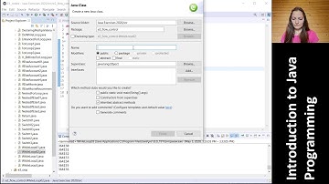 JAVA - E2 - Flow Control - Part 4