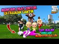 ULTRAMAN CANTIK SAKITNYA MAKIN PARAH, ULTRAMAN DYNA MALAH DISERANG MONSTER DAJJAL, GTA 5 ULTRAMAN