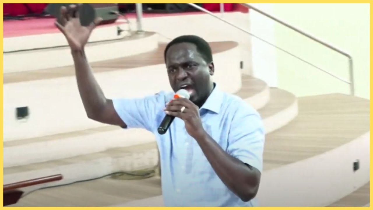 USHINDI WA KANISA DHIDI YA NGUVU ZA GIZA- MCHUNGAJI PETER MAHENGE