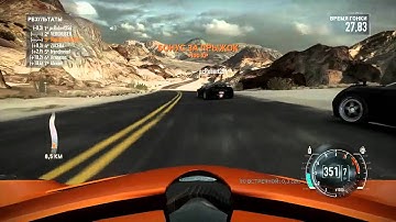 Need for Speed: The Run Game Music Video 4