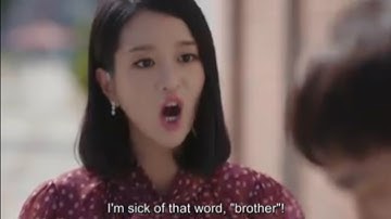 Sang-tae and Ko Mun-Yeong cute Argument 😂😂 || It