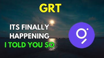 THEGRAPH GRT Price News Today, Technical Analysis &  Price Prediction 2024