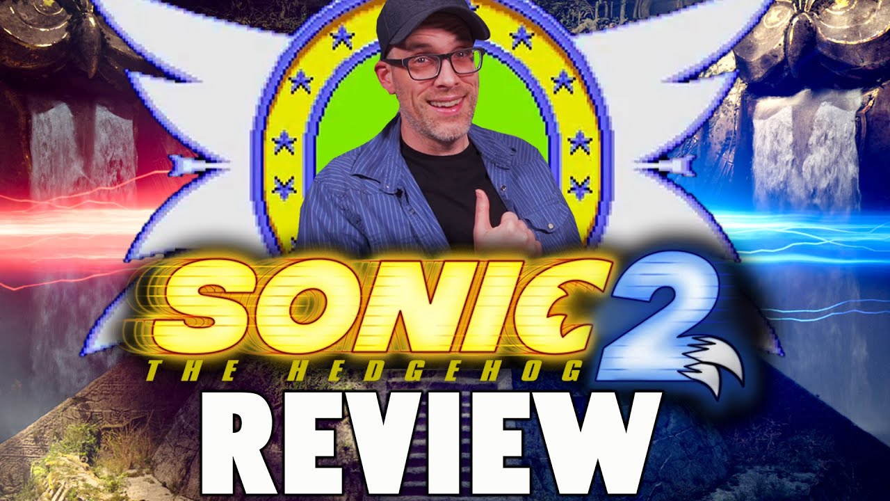 REVIEW: Sonic the Hedgehog 2 (Mobile) - oprainfall