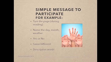 aac basics video #6: what can I do with just some symbols?