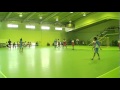 九州選抜大会2011　熊本国府-長崎日大後半