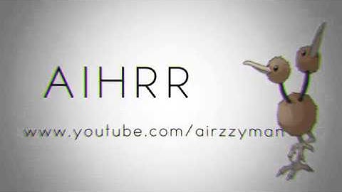 My Official 2D Intro!