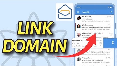 How to Link Domain to Zoho Mail 2025?