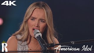 Kaibrienne | Girl I Am Now | American Idol Top 20 (4K Performance)