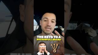 Famous Here are the 3 keys to building a successful brand! #kernsmarketing #codykerns #kernscapital Net Worth