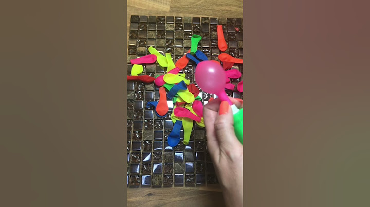 CZY to DZIAŁA? BALON i WYKAŁACZKA #shorts