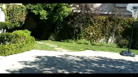 Mocha Motion Tracking Test