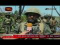 Troops consolidate on newly captured ltte fdl in muhamalai northern war front 5 th of december 2008