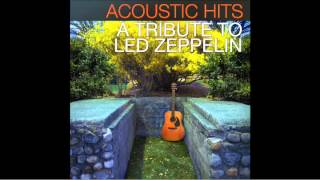 Video thumbnail of "Led Zeppelin "The Ocean" Acoustic Hits Cover Full Song"