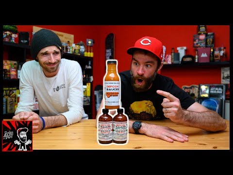 THE GREATEST WING SAUCE? | Defcon Sauces