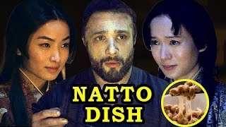 Shogun's Natto Explained: What John Blackthorne Eats & Why Mariko Warned Him
