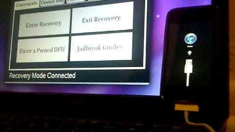 Exit and Fix Recovery Mode Loop on iPhone, iPod touch and iPad