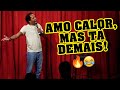 Calor  kedny silva  stand up comedy