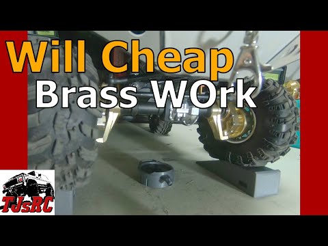 TRX4 Brass, can the cheap stuff be any good? Is it really that bad?