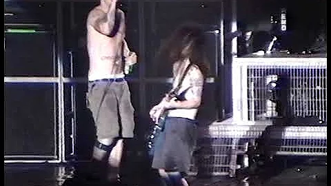 PANTERA - Seek and Destroy w/Jason Newsted (Event Center/San Jose, CA 7.15.94 MASTER)