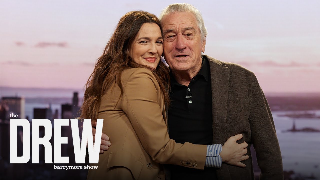 Robert De Niro Confirms There Will be a "Meet the Fockers 4" | The Drew Barrymore Show