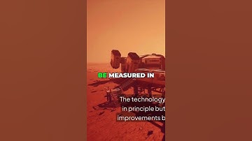 Mars Survival: Minutes to Disaster? ⏱️ #shorts #space